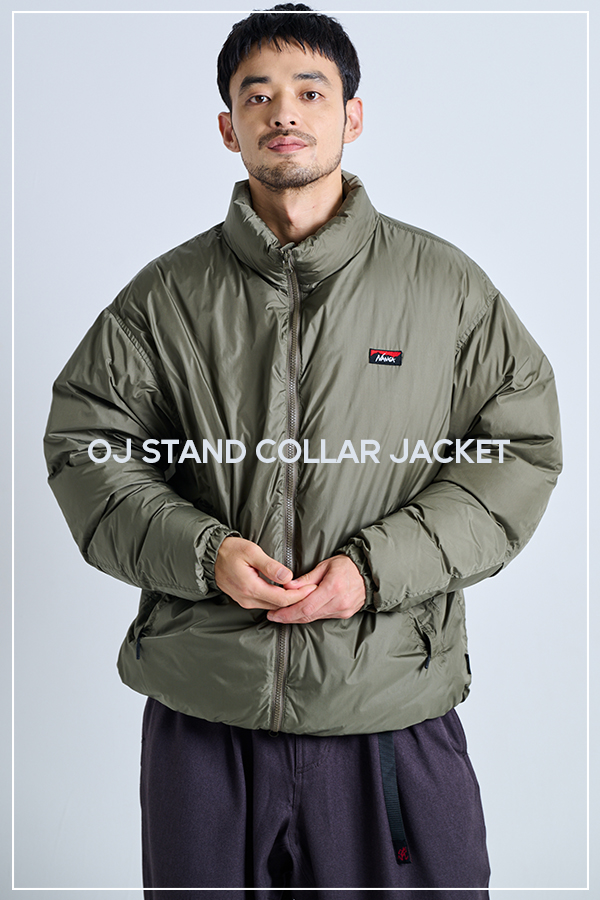 OSHMANS 40th Anniversary NANGA DOWN COL｜オッシュマンズ公式通販